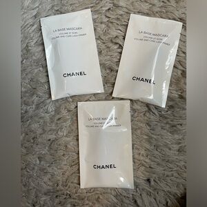 3 Chanel la base mascara